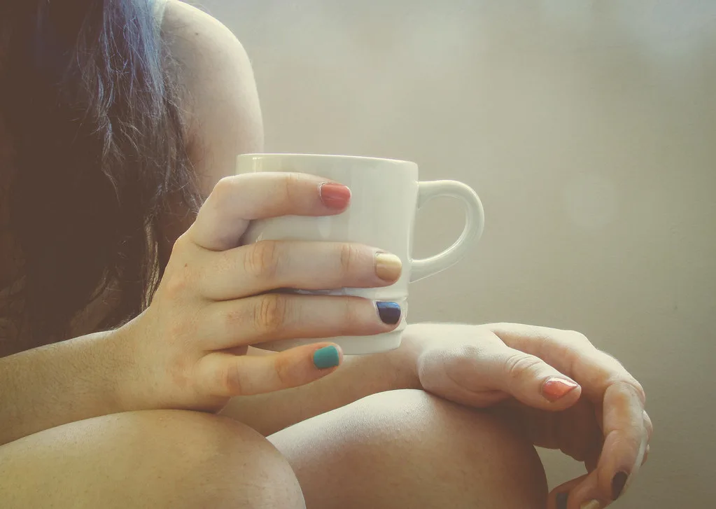 Lichamelijke klachten bij afkicken van cafeïne