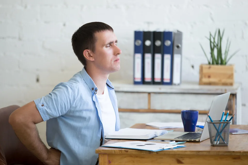 Lichamelijke klachten door stress: zo voel je het in je lijf
