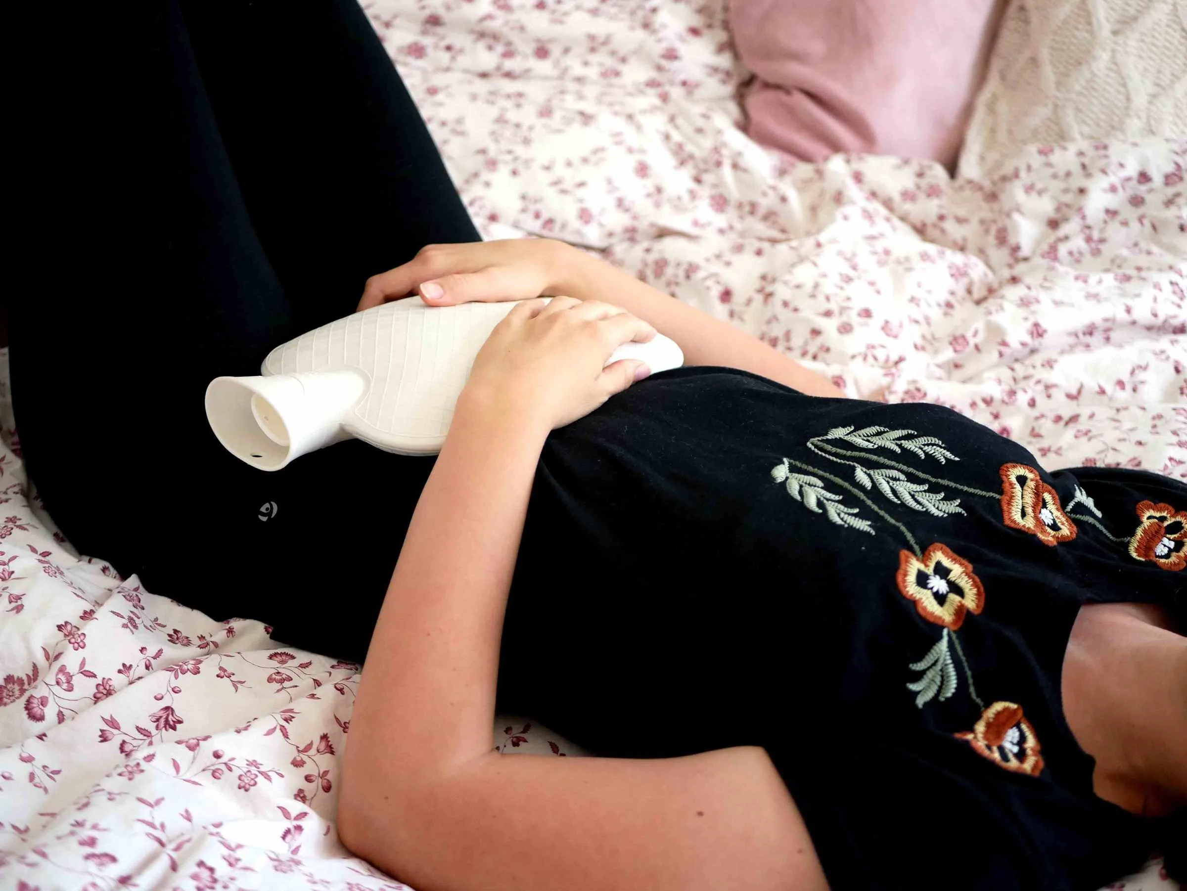Lichamelijke klachten vóór de menstruatie